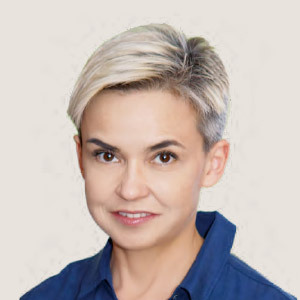 Katarzyna Kołczewska, prezes zarządu ProCardia Medical